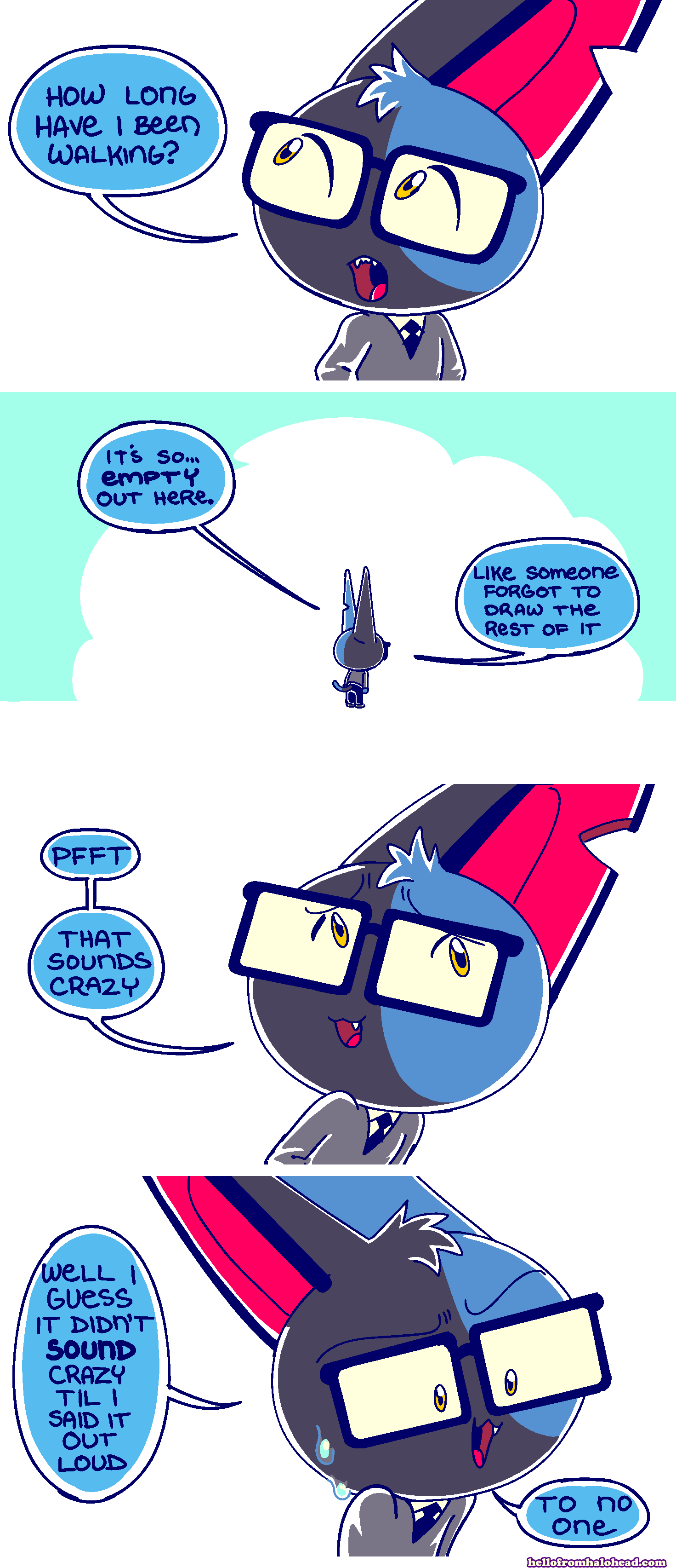 #36 so empty