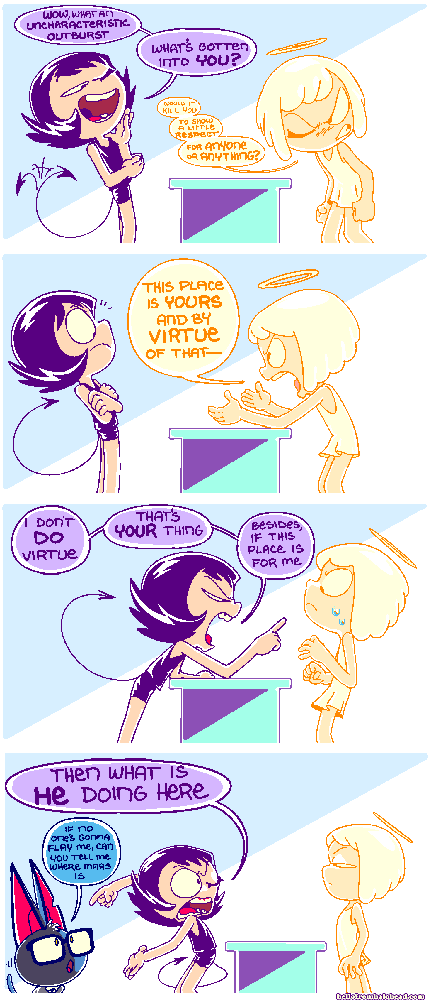 #52 i don’t do virtue
