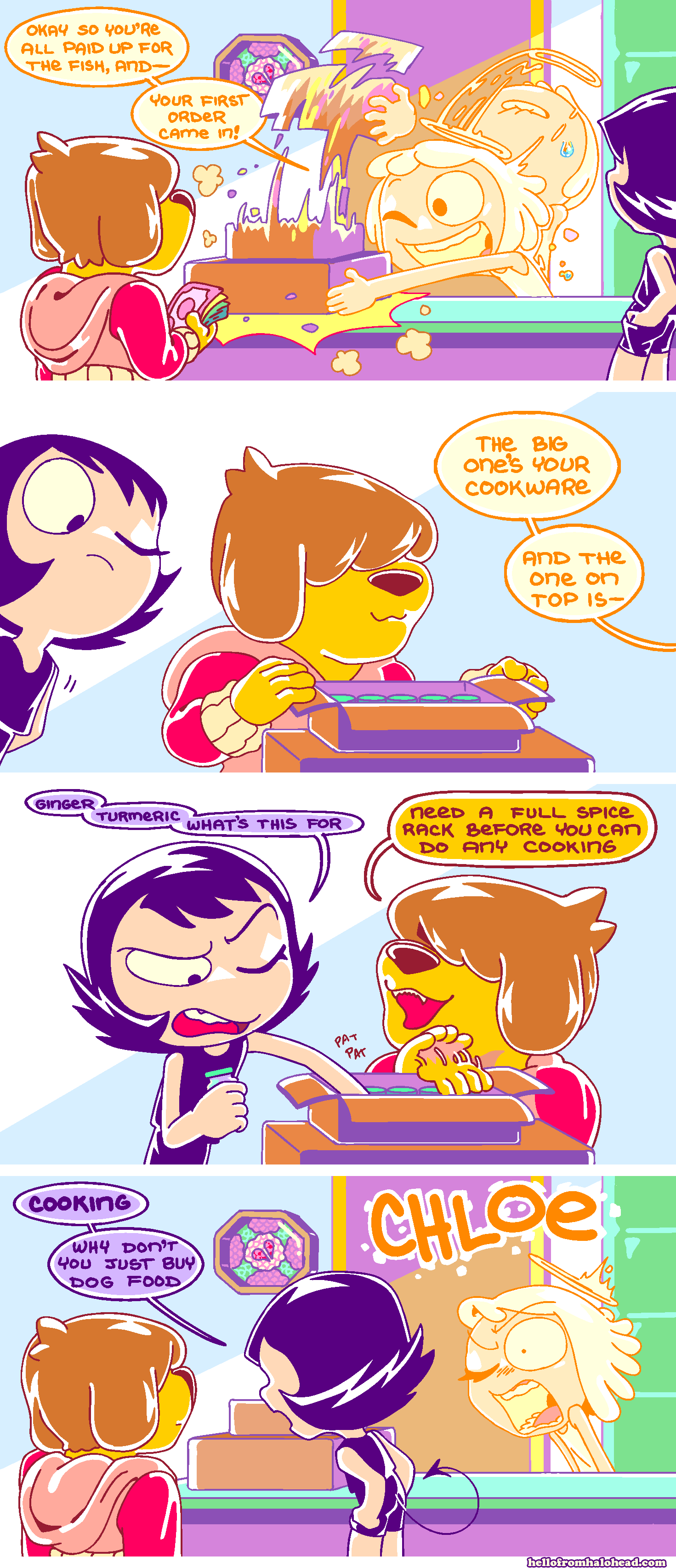 #76 spice