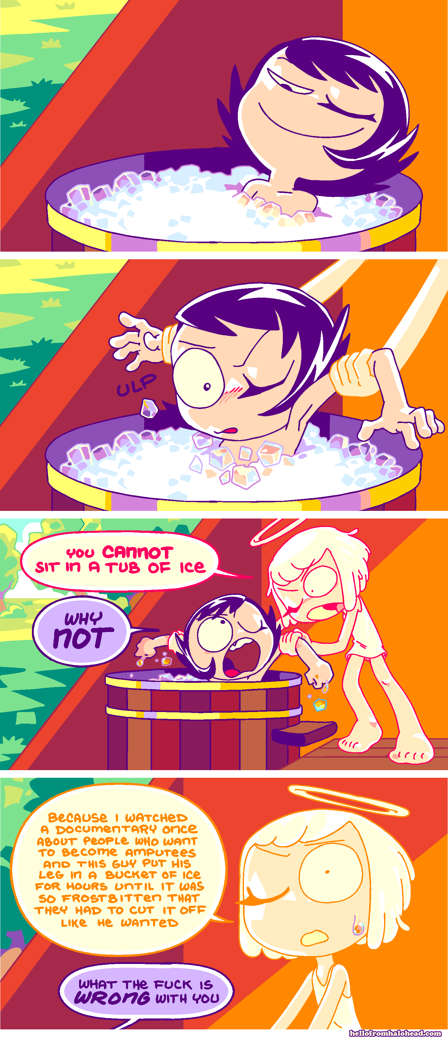 #163 why NOT