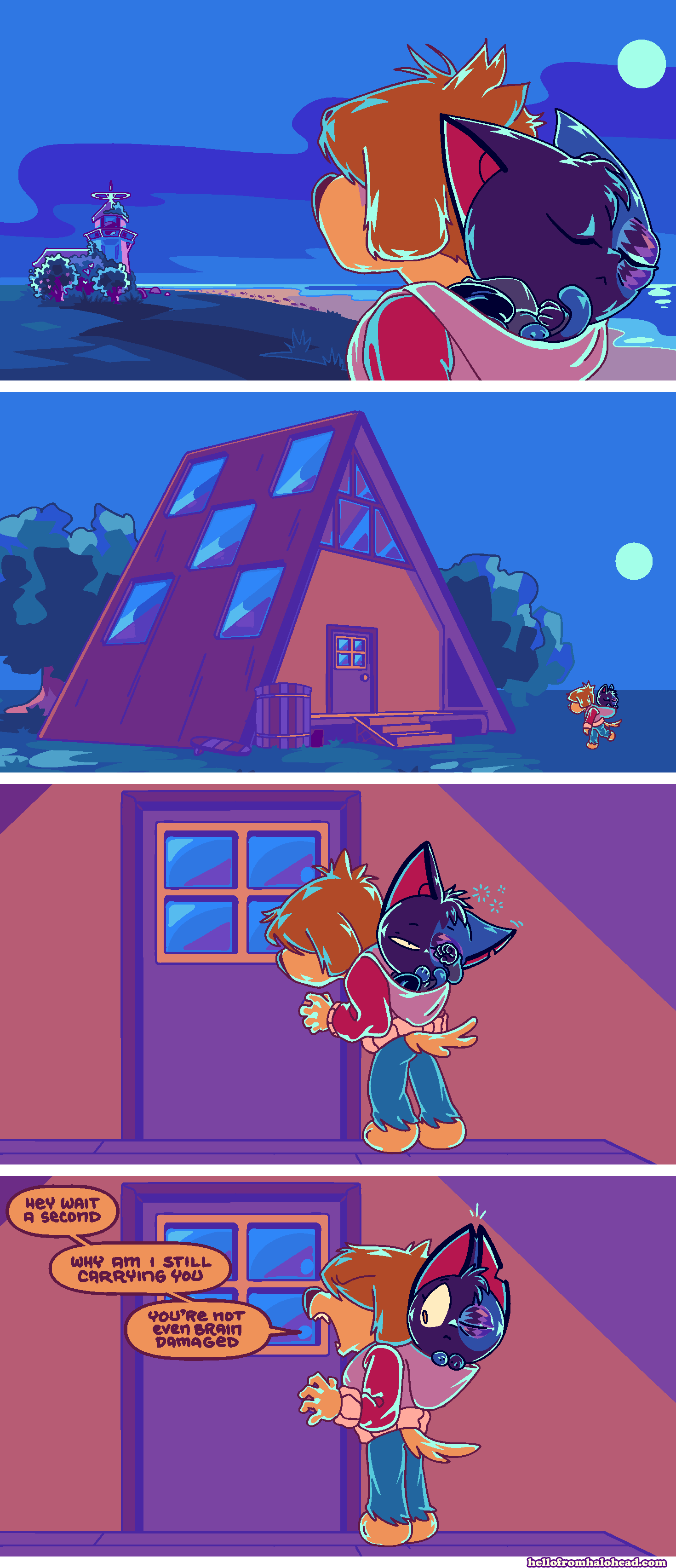 #235 hey wait a second