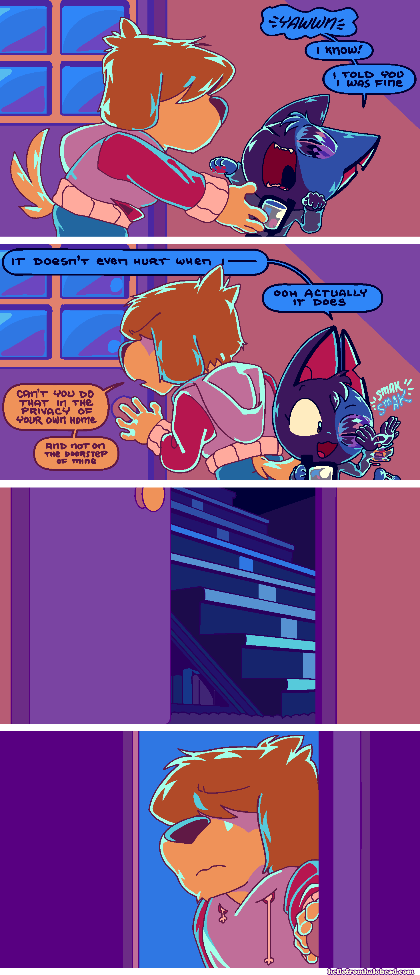 #236 your own home