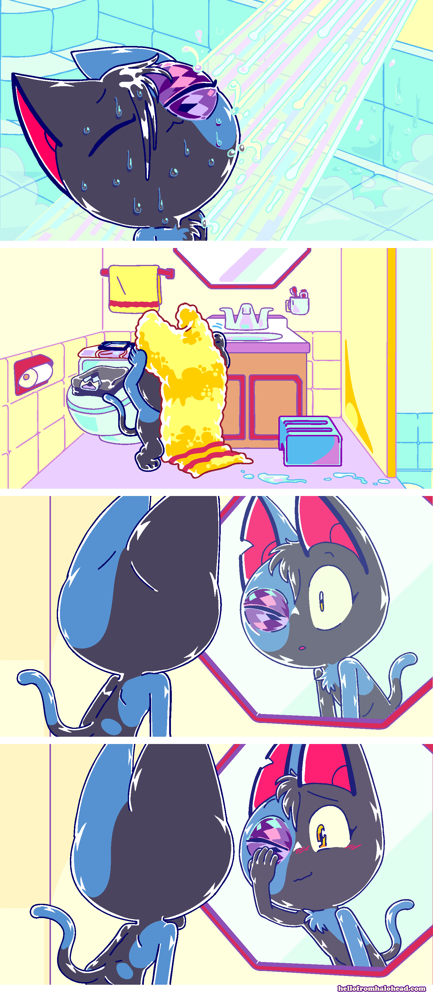 #241 shower