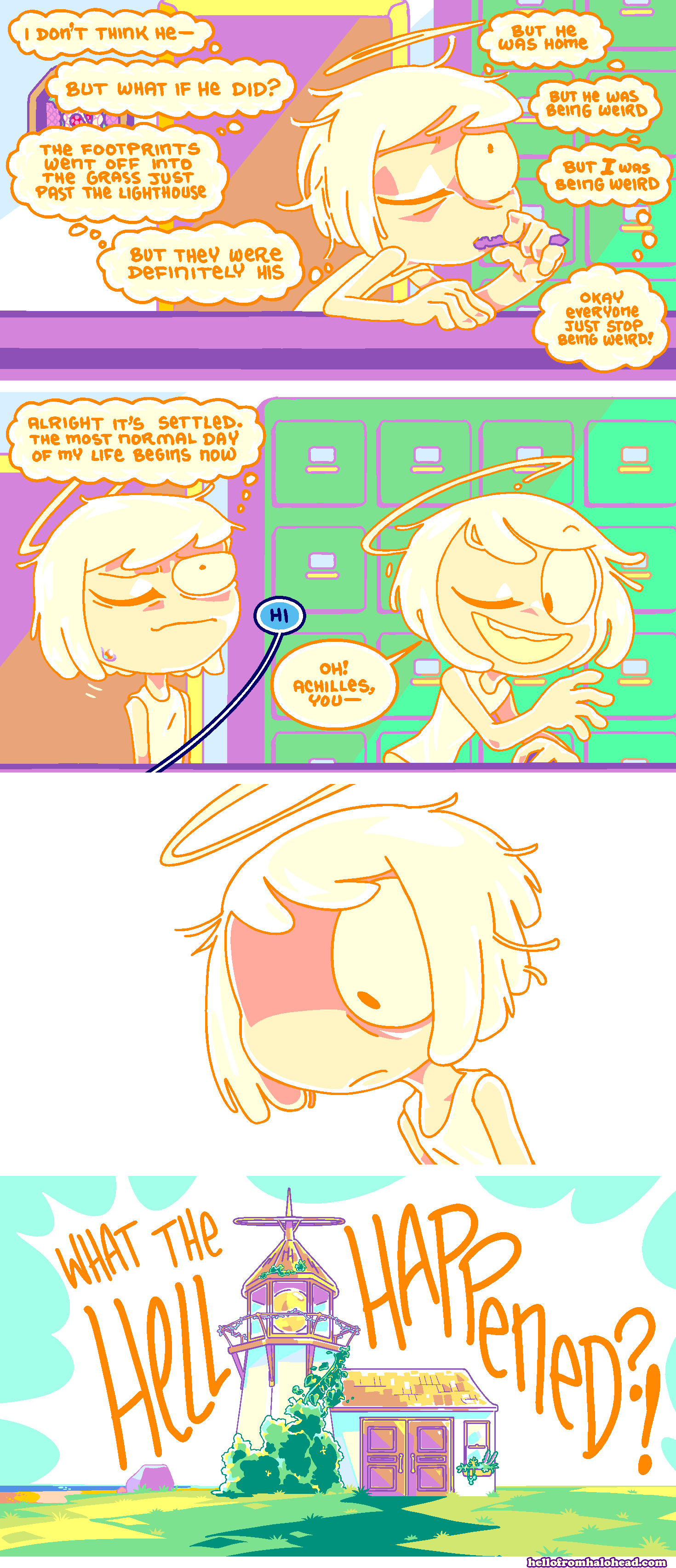 #291 the most normal