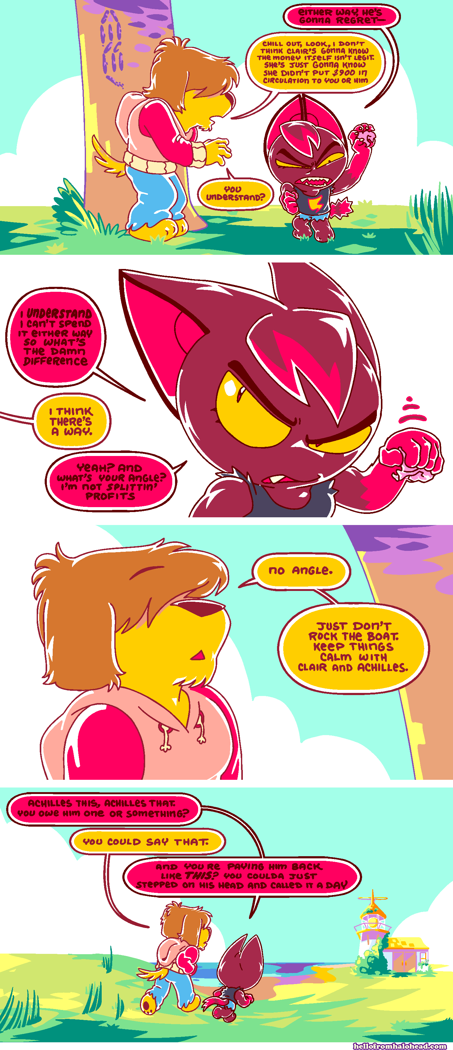 #306 what’s your angle