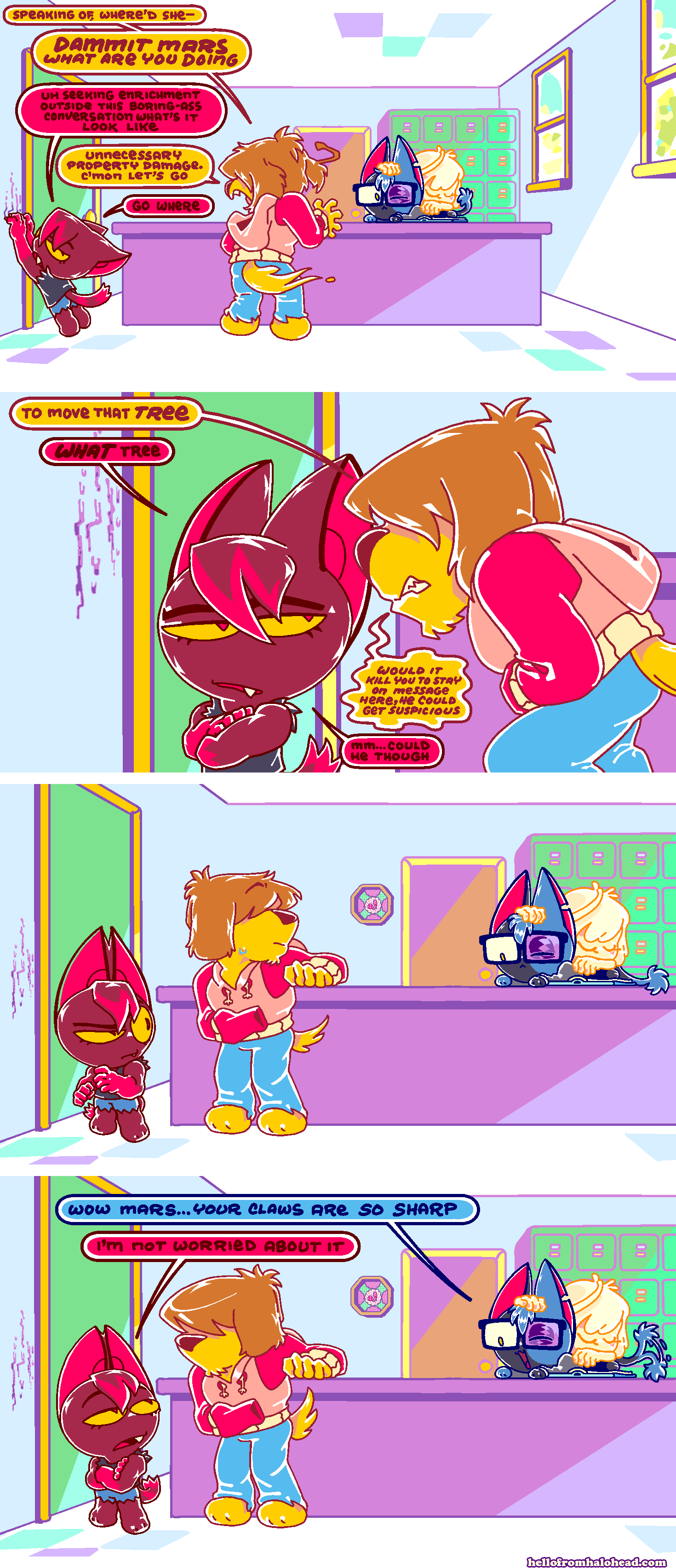 #327 seeking enrichment