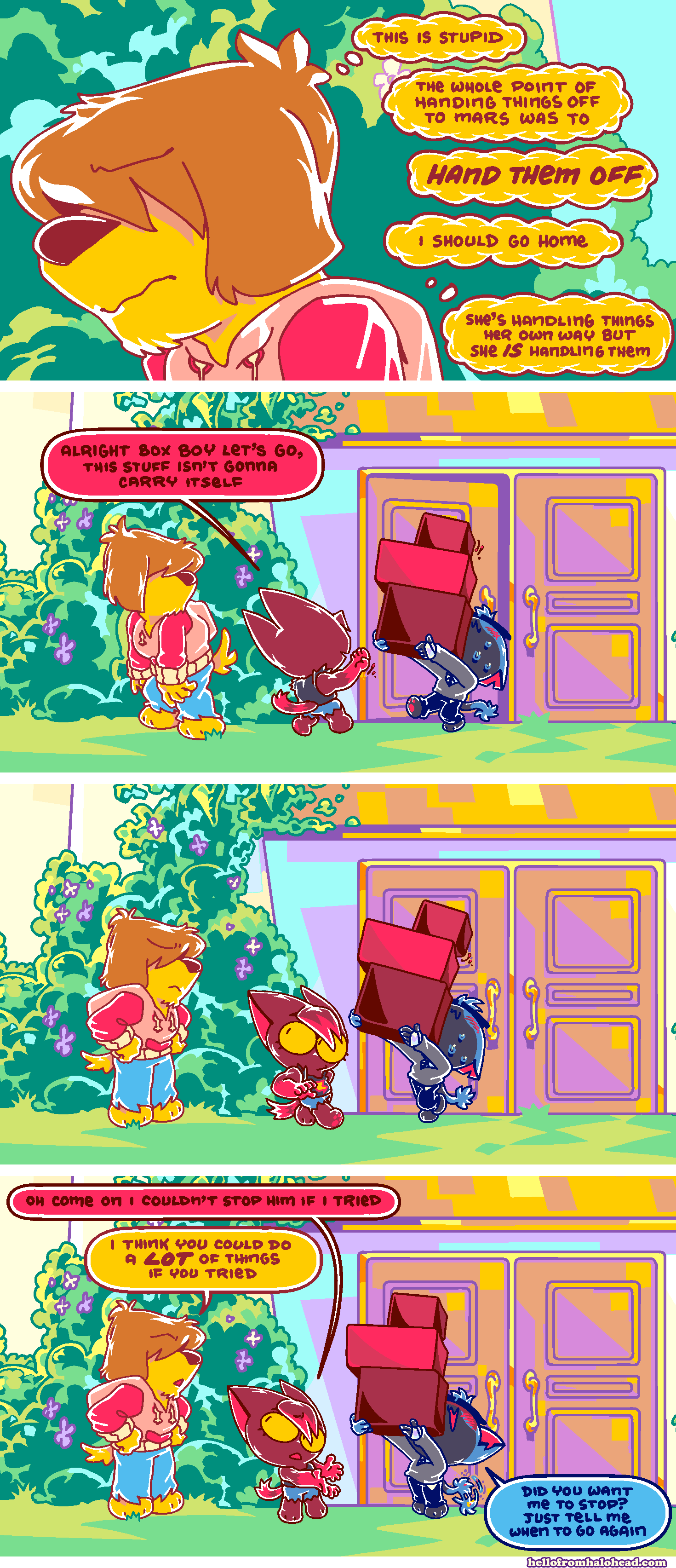 #352 handling things