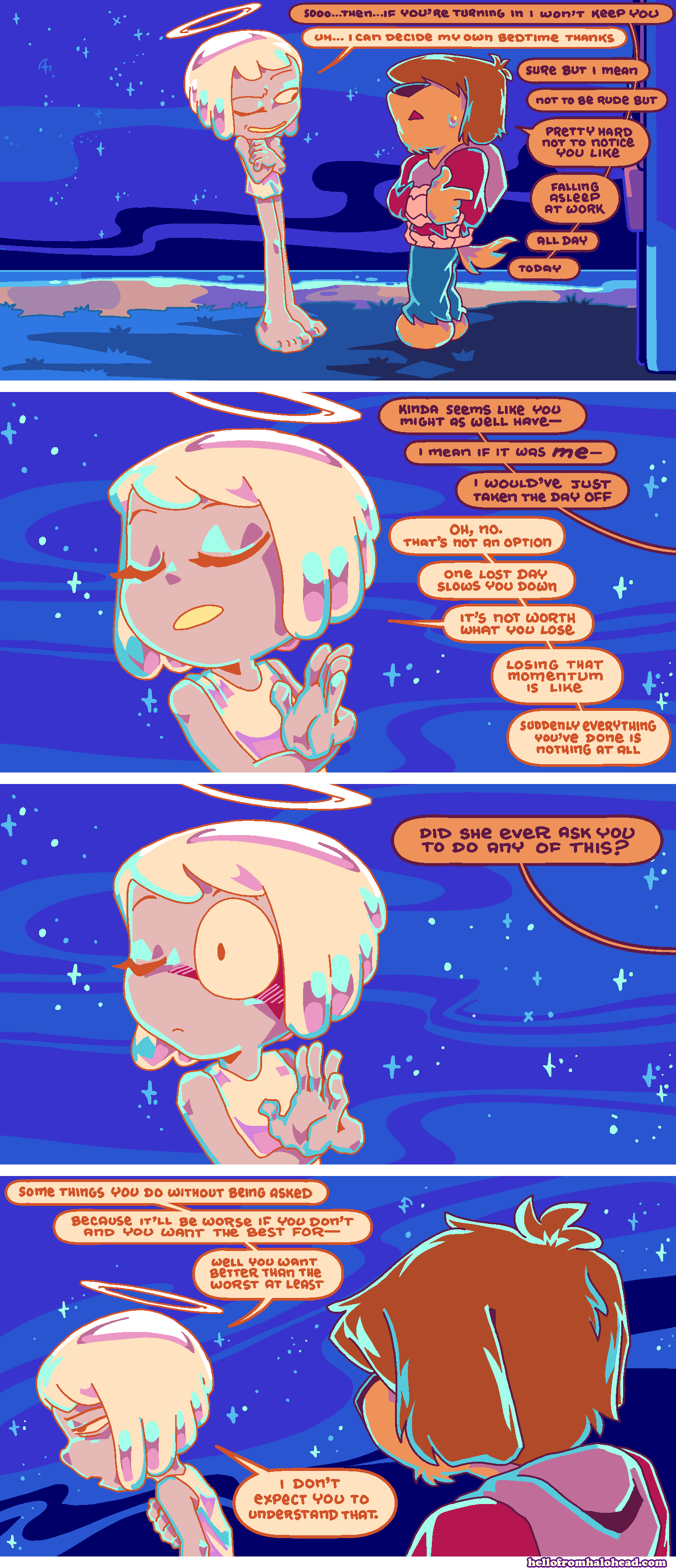 #367 turning in