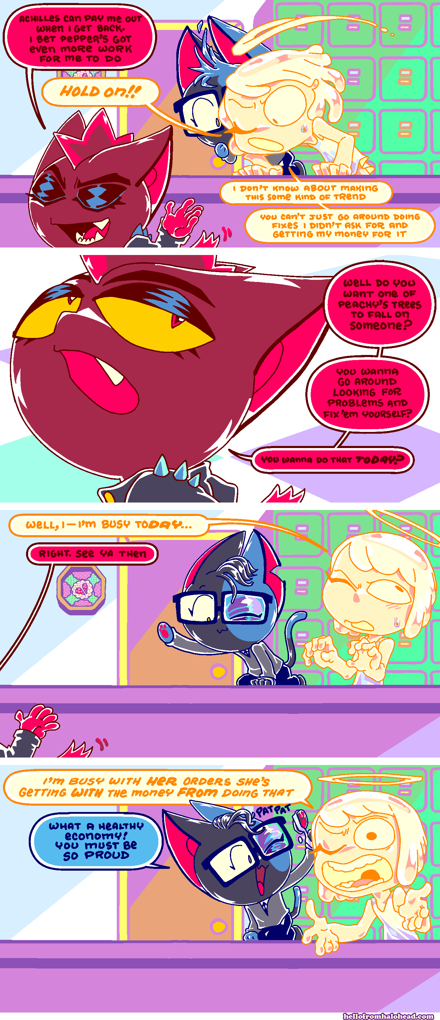 #397 fix ’em yourself
