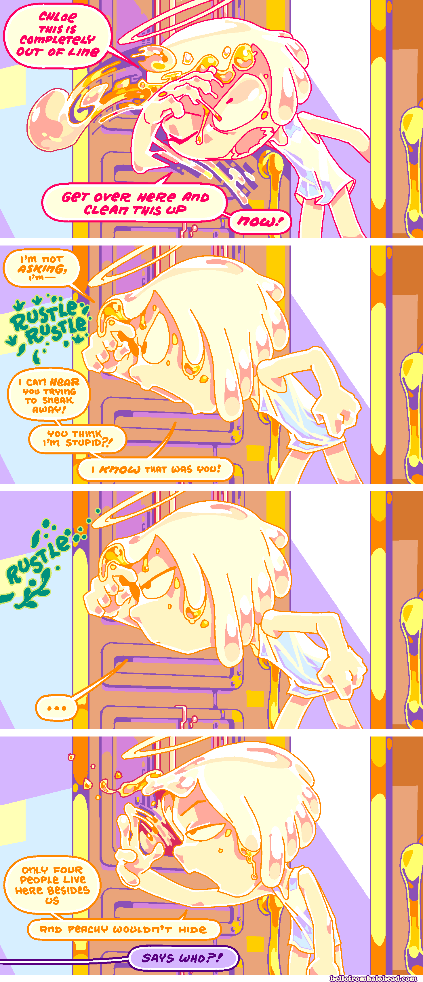 #399 out of line
