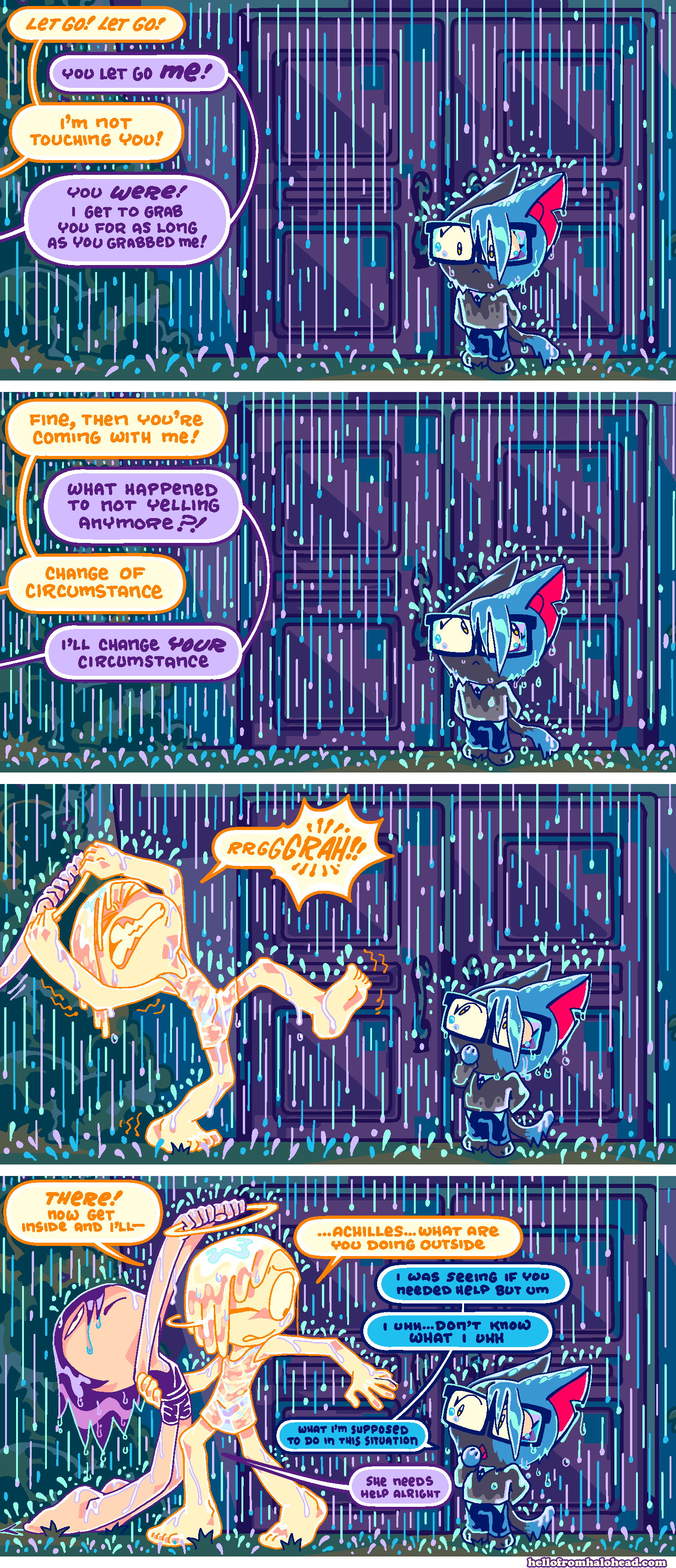 #403 change of circumstance