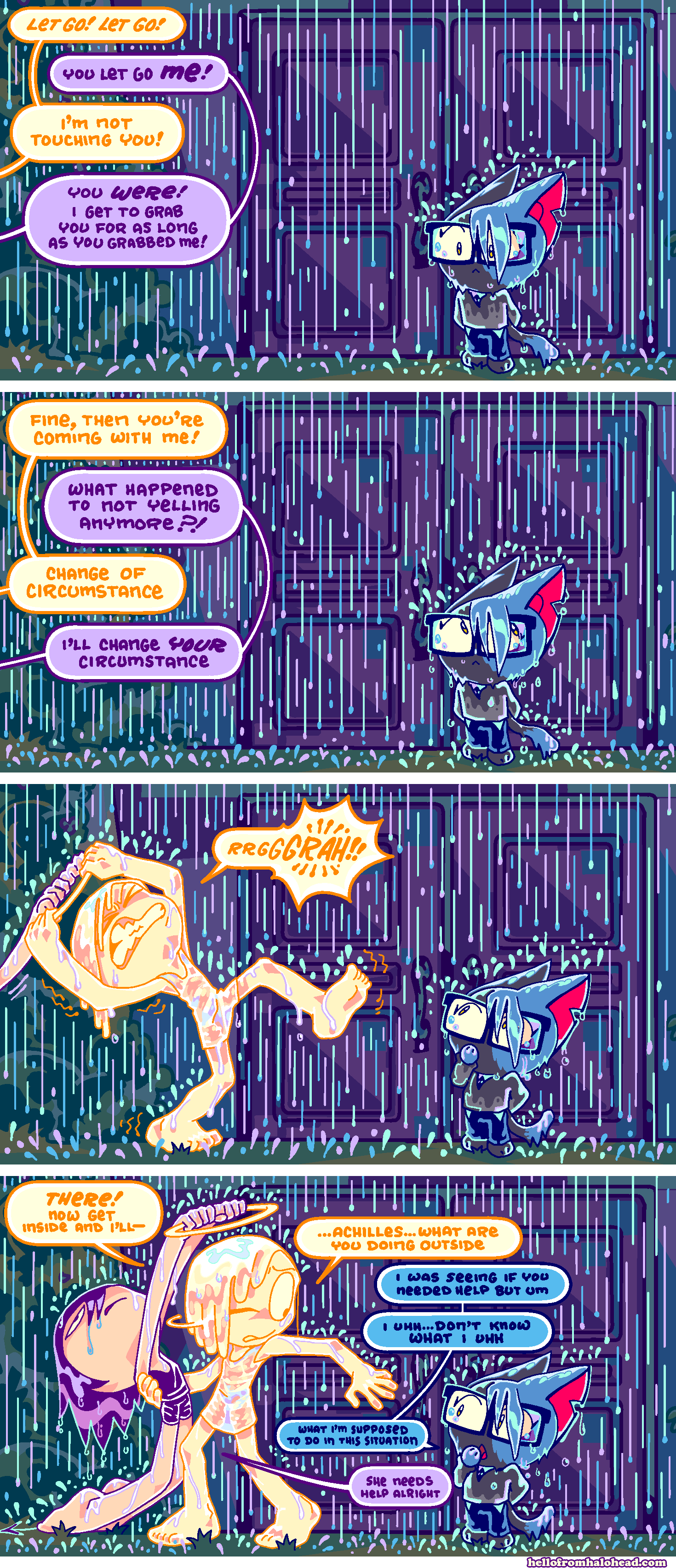 #403 change of circumstance