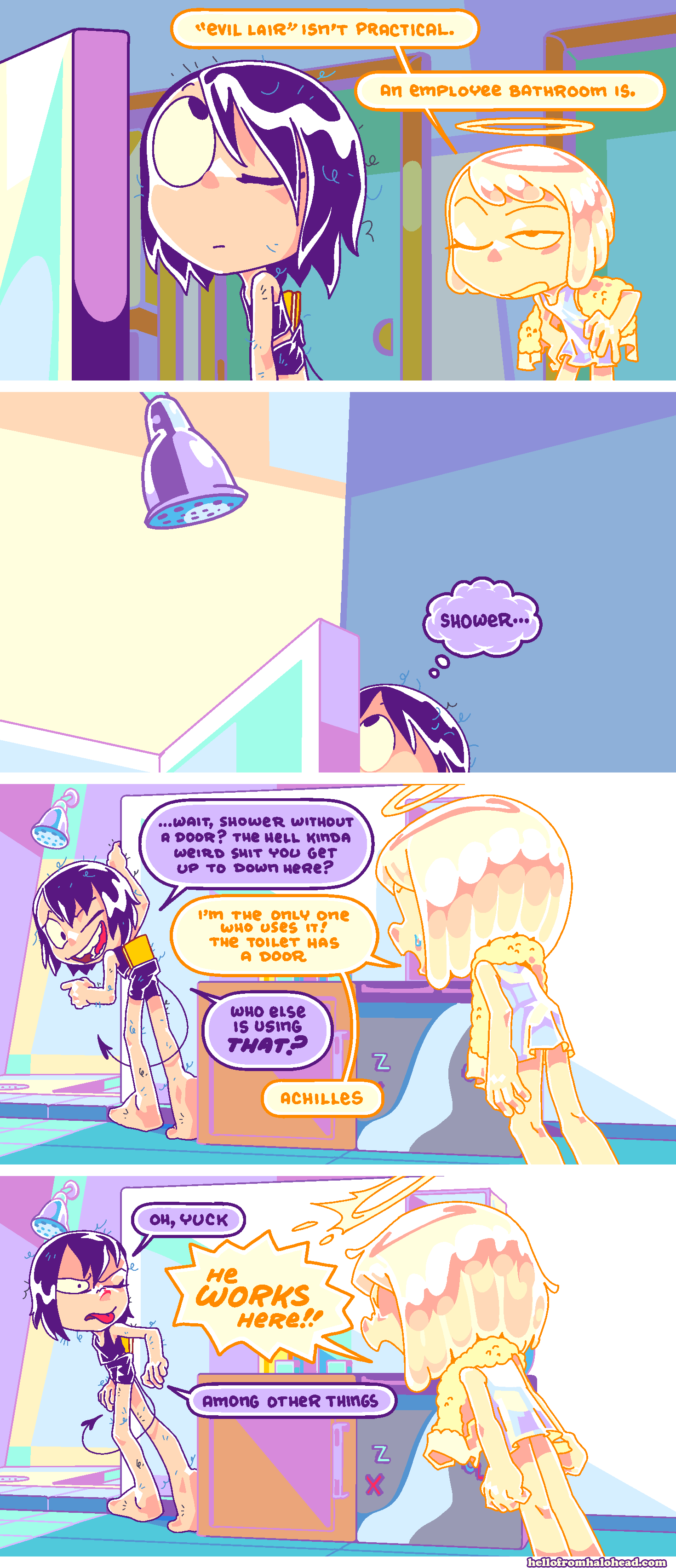 #411 evil lair