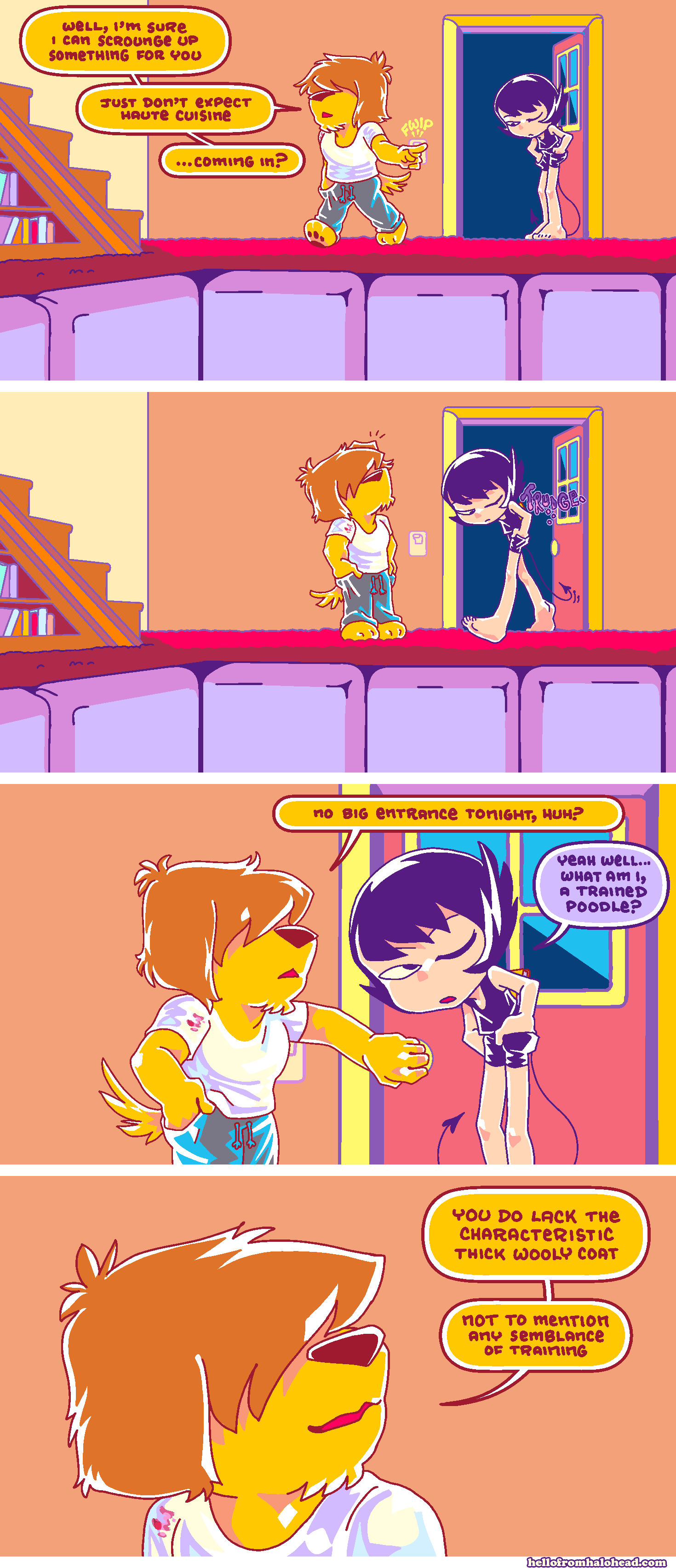#454 big entrance
