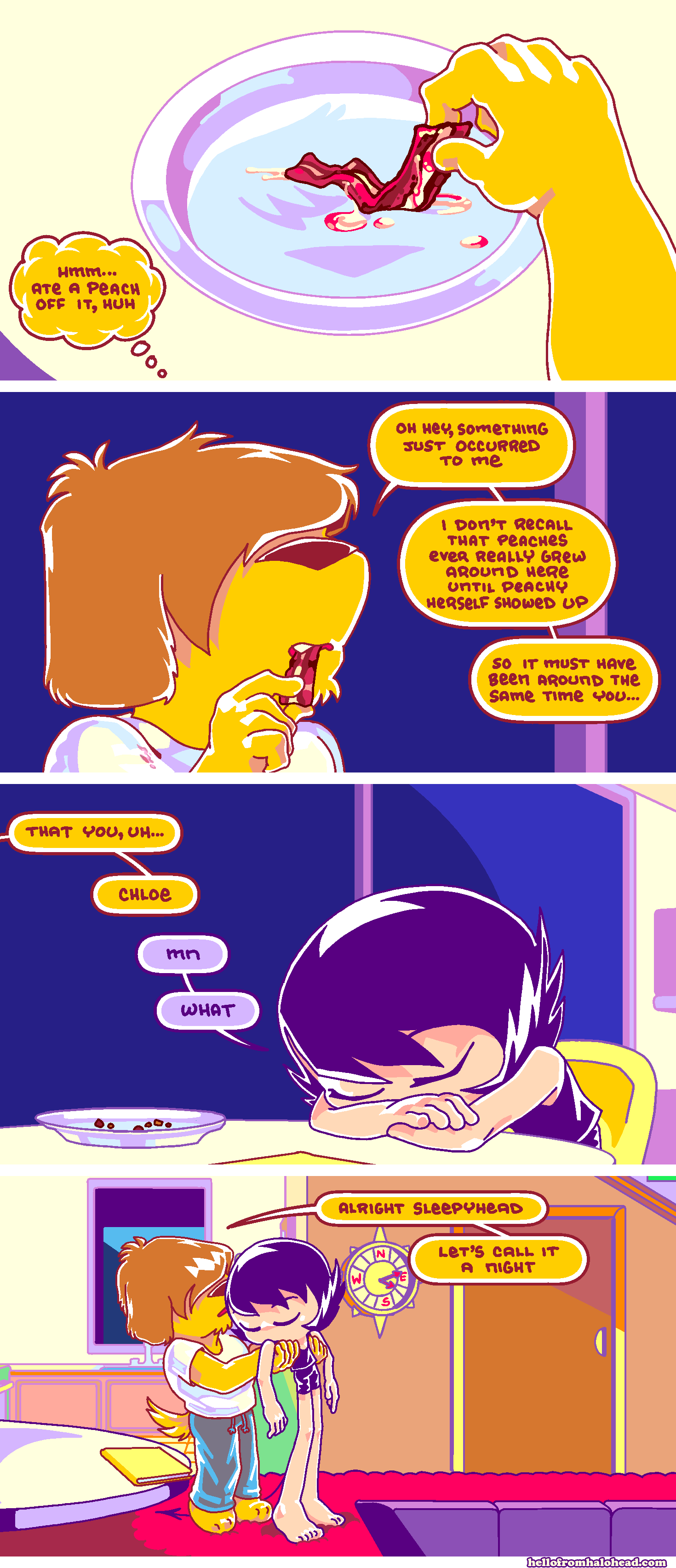 #474 sleepyhead