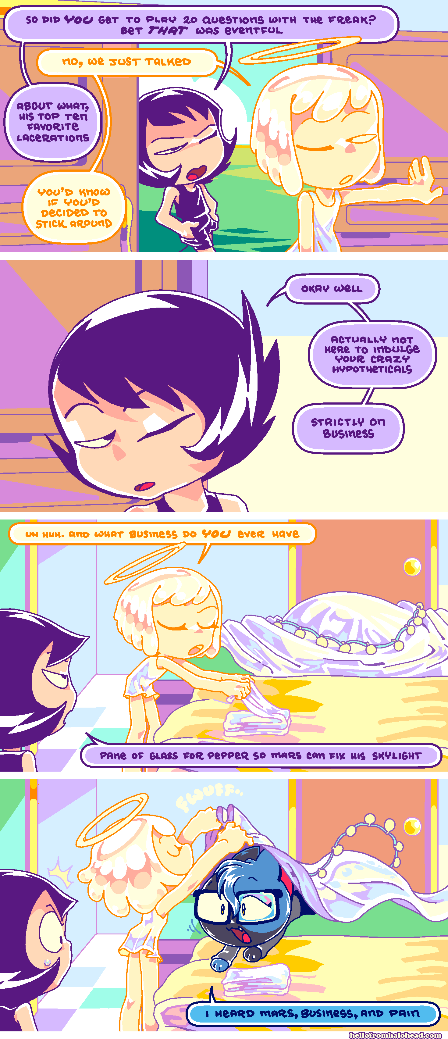 #487 your crazy hypotheticals