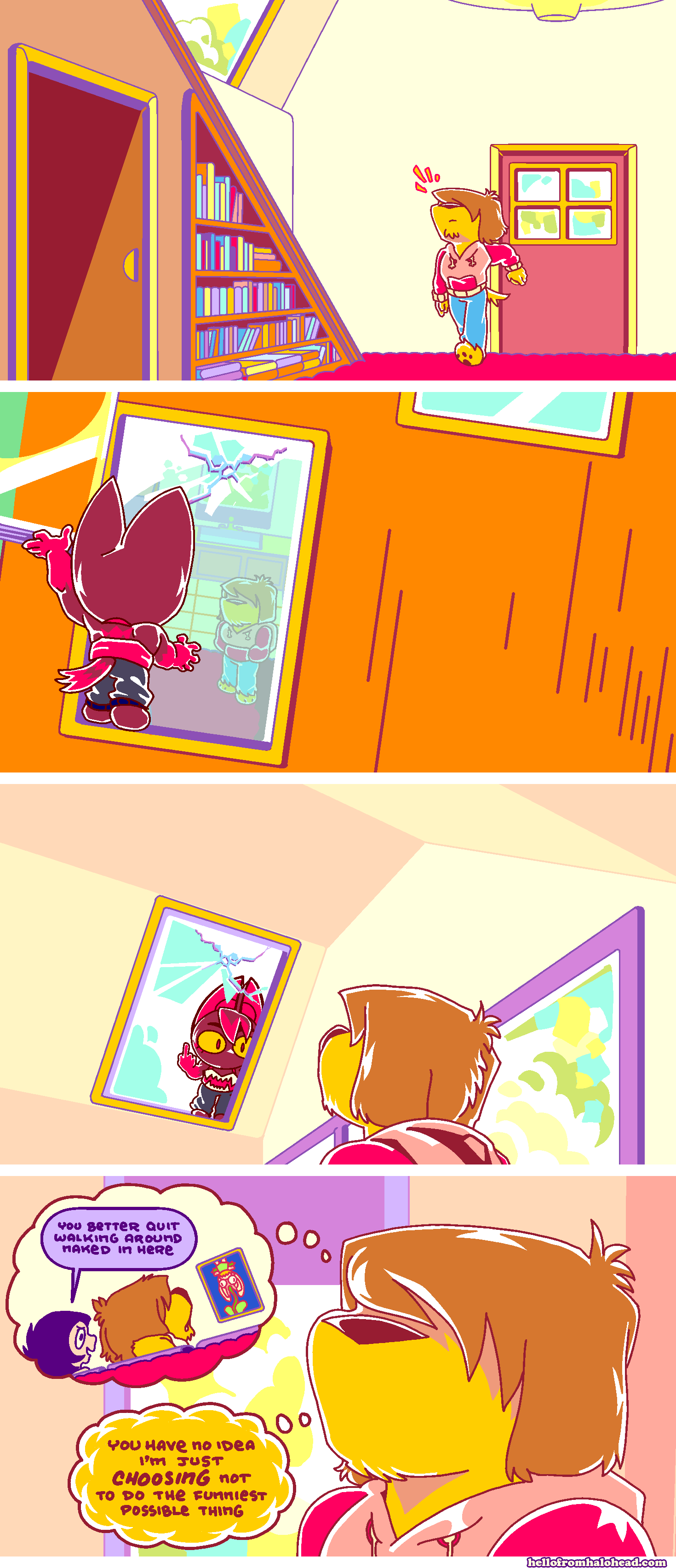 #532 just choosing not to