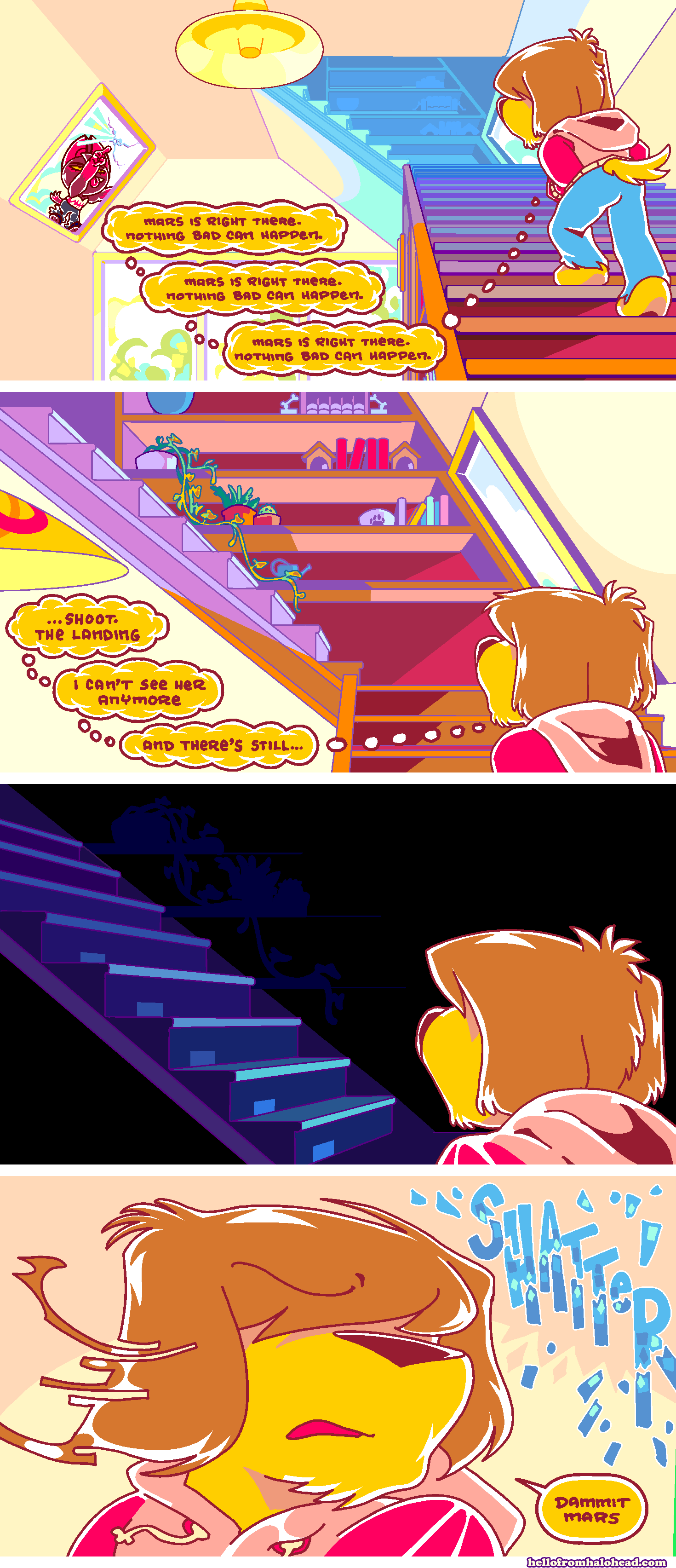 #534 nothing bad can happen