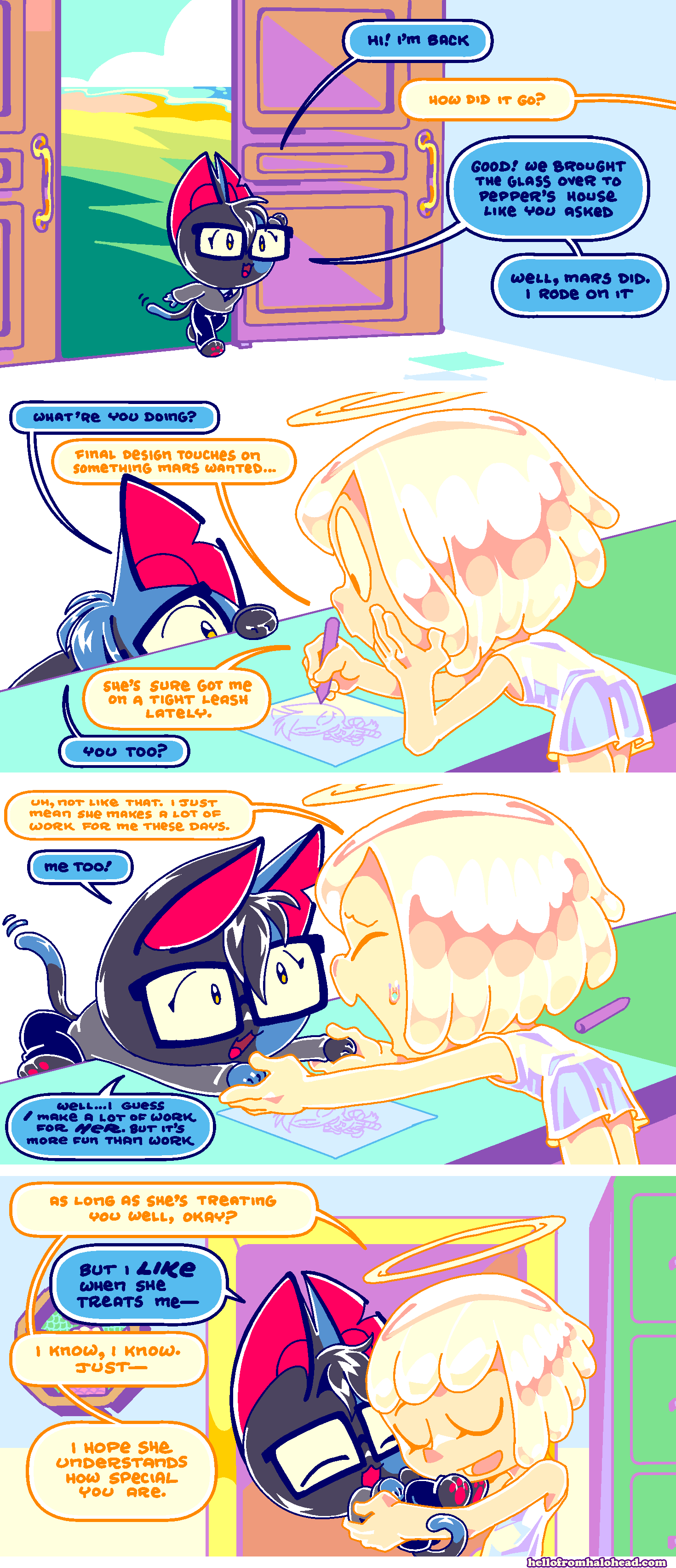 #548 more fun than work