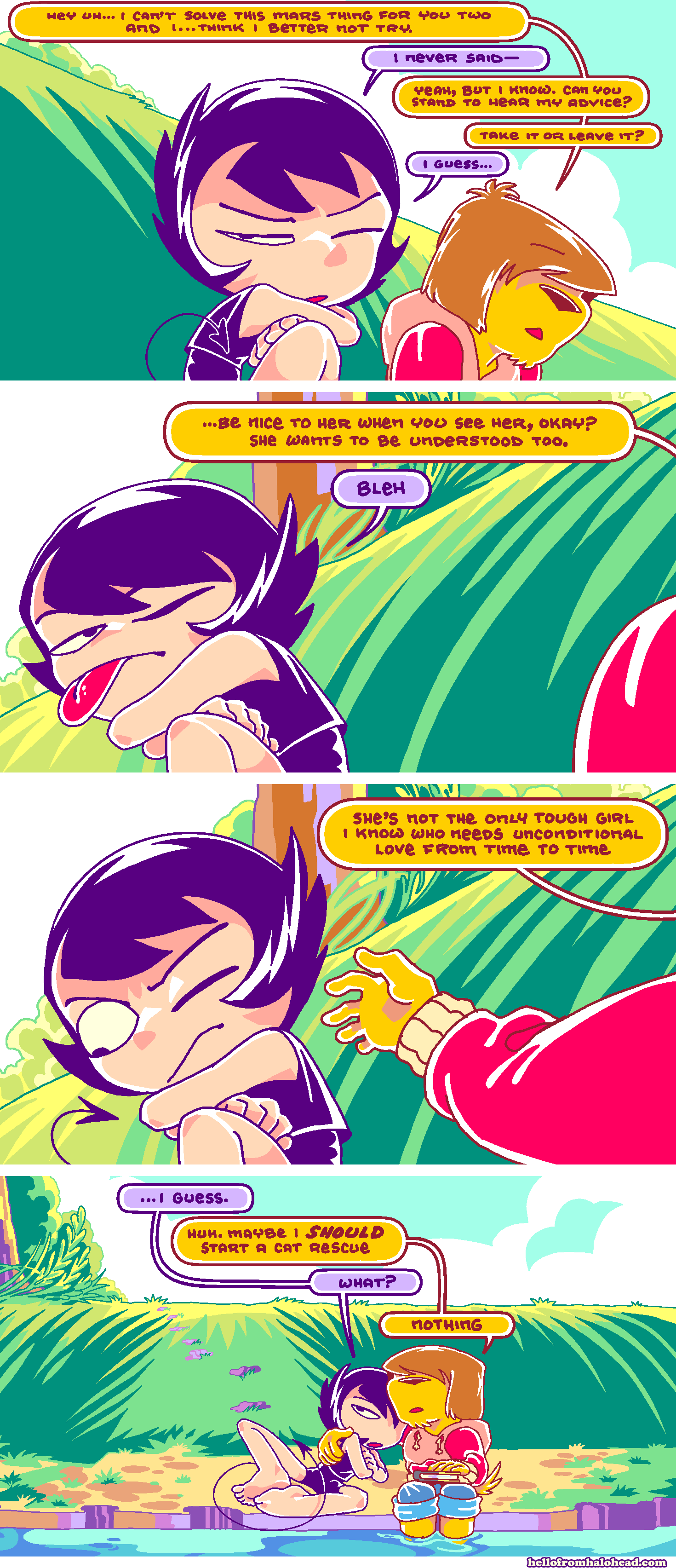 #567 take it or leave it