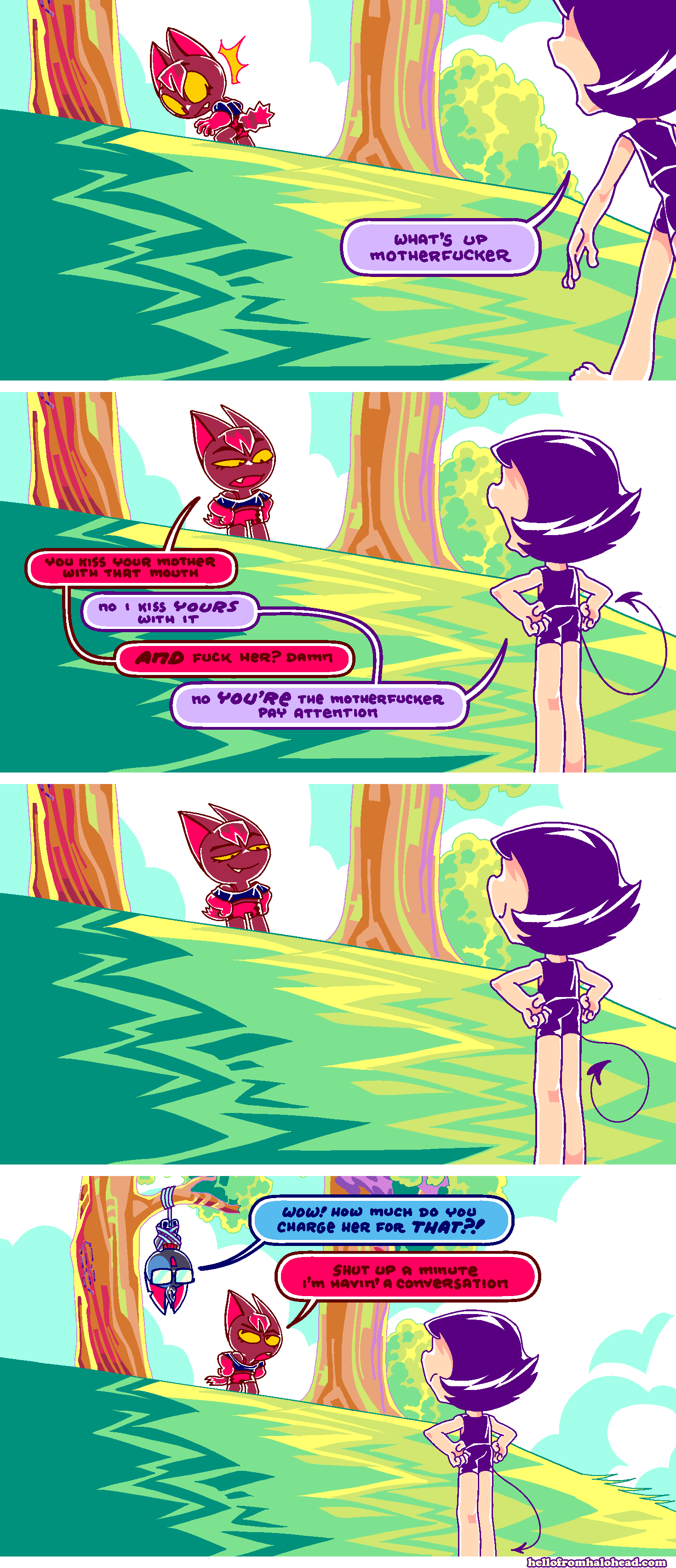 #571 what’s up motherfucker