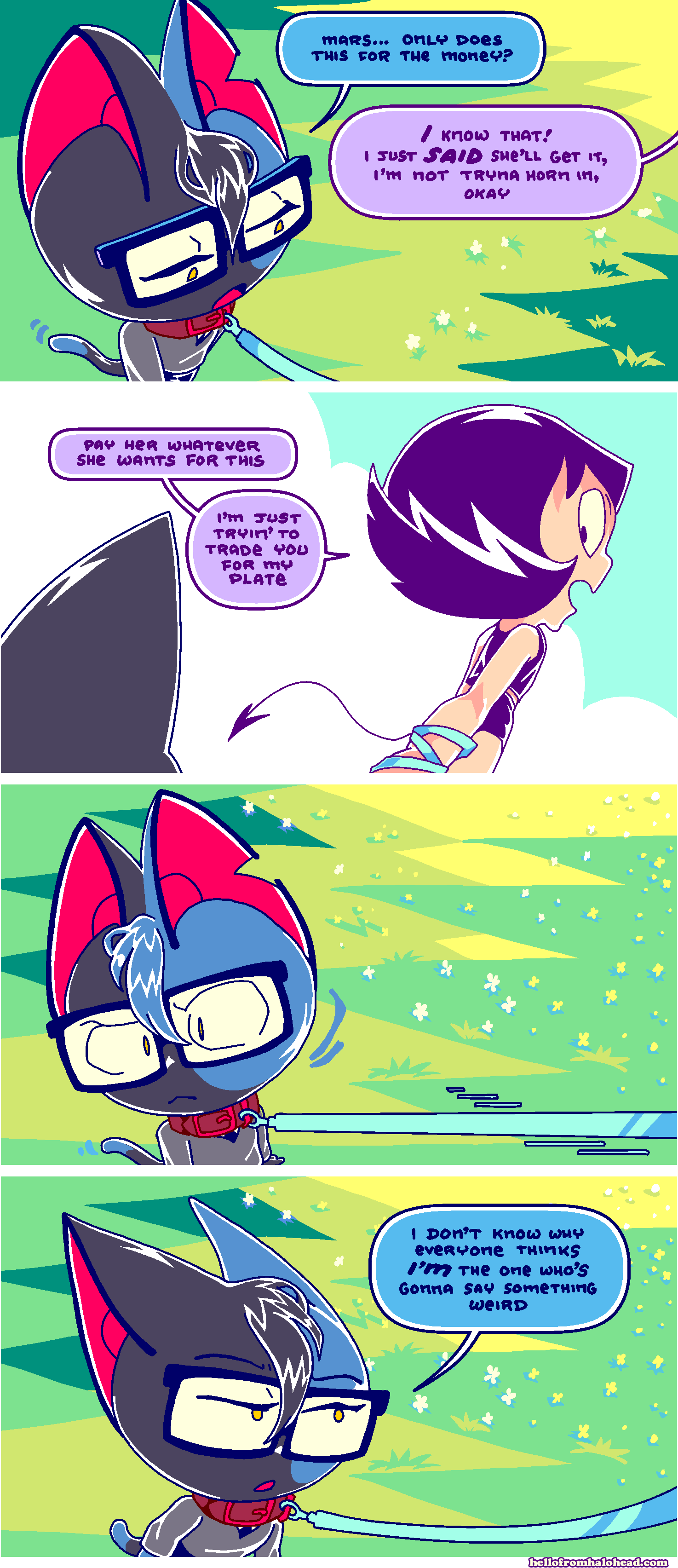 #577 tryin’ to trade you