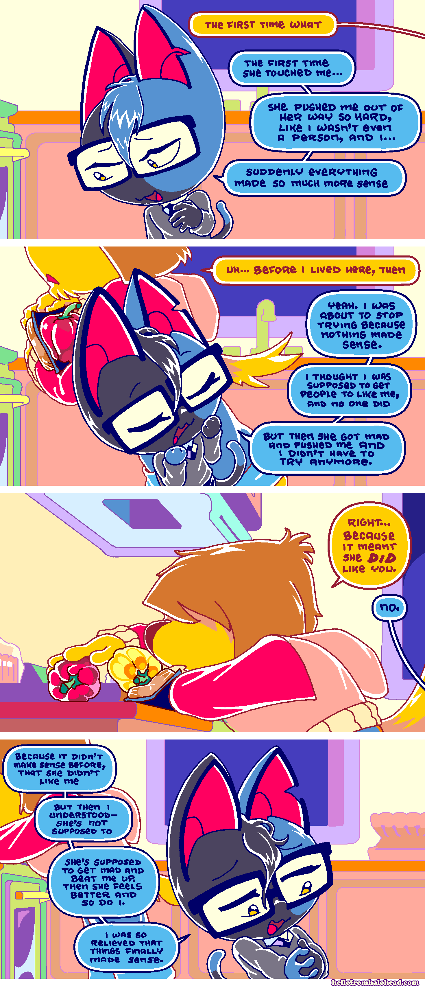 #590 the first time